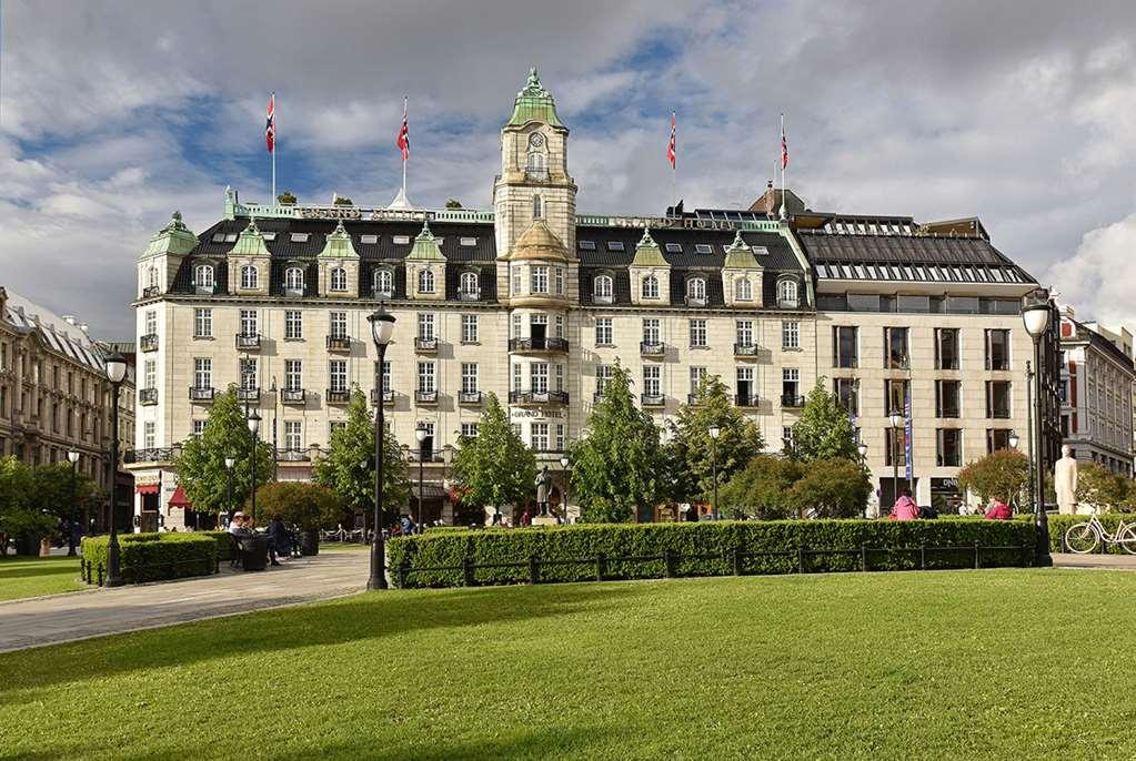Grand 5* Oslo