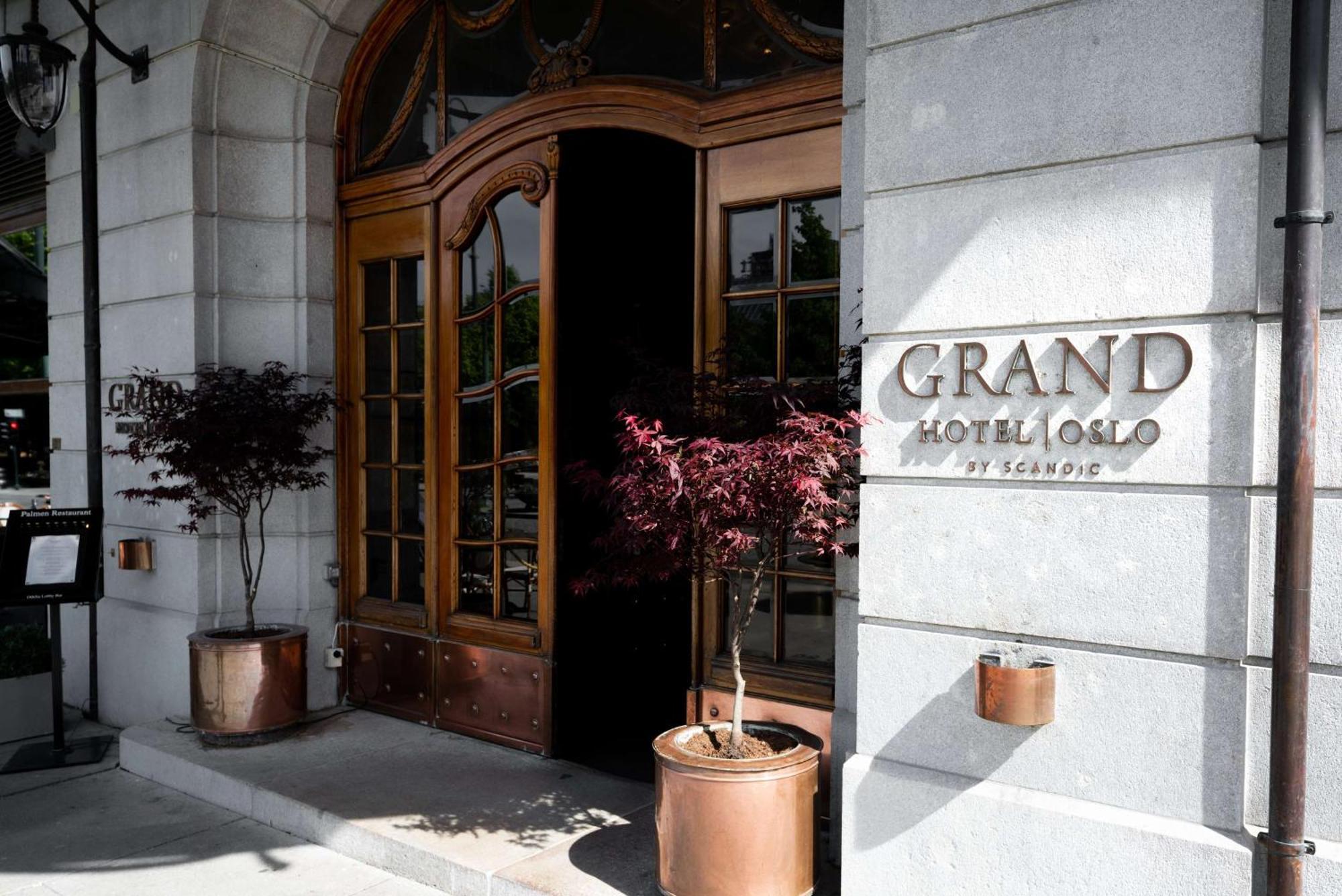 Grand Hotel Oslo