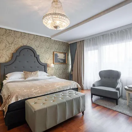 Grand Hotel Oslo Esterno foto