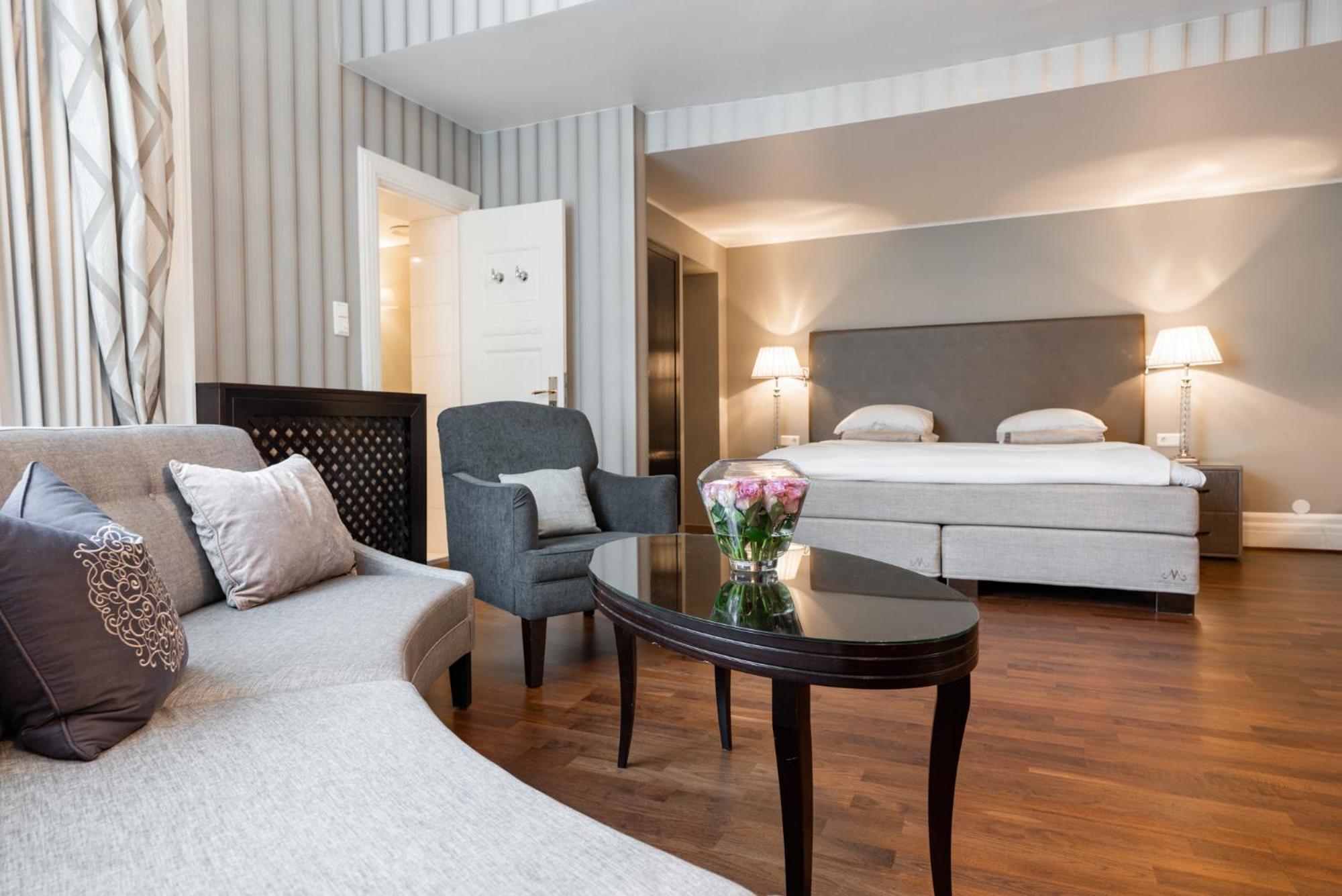 Hotell Grand Oslo