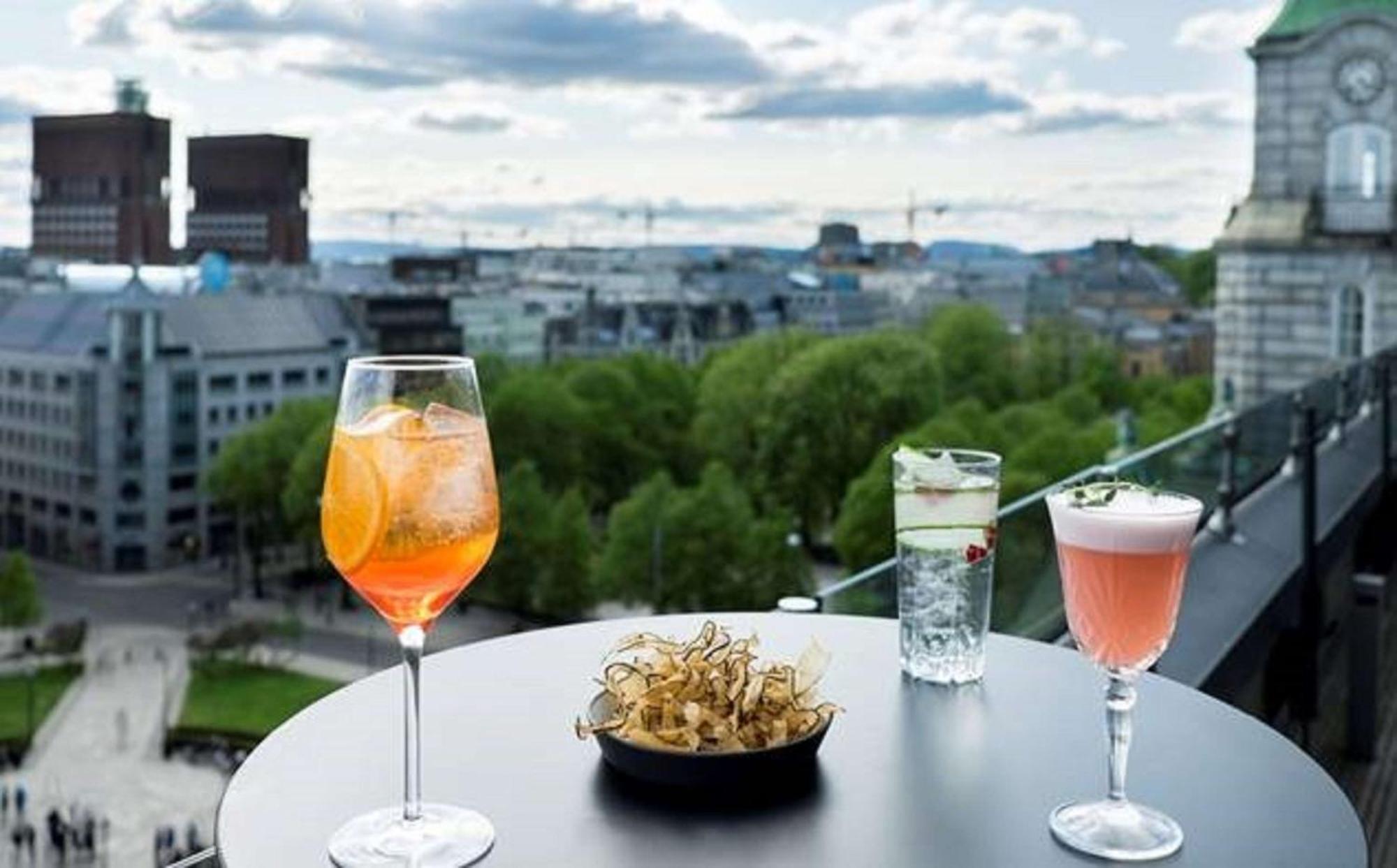 Grand 5* Oslo