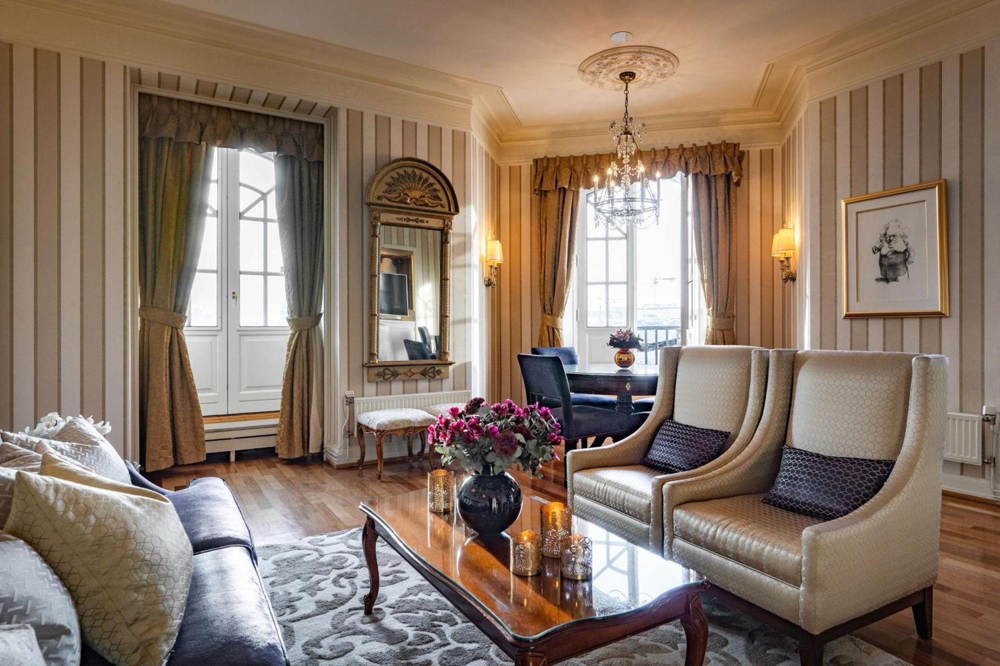 Hotell Grand Oslo