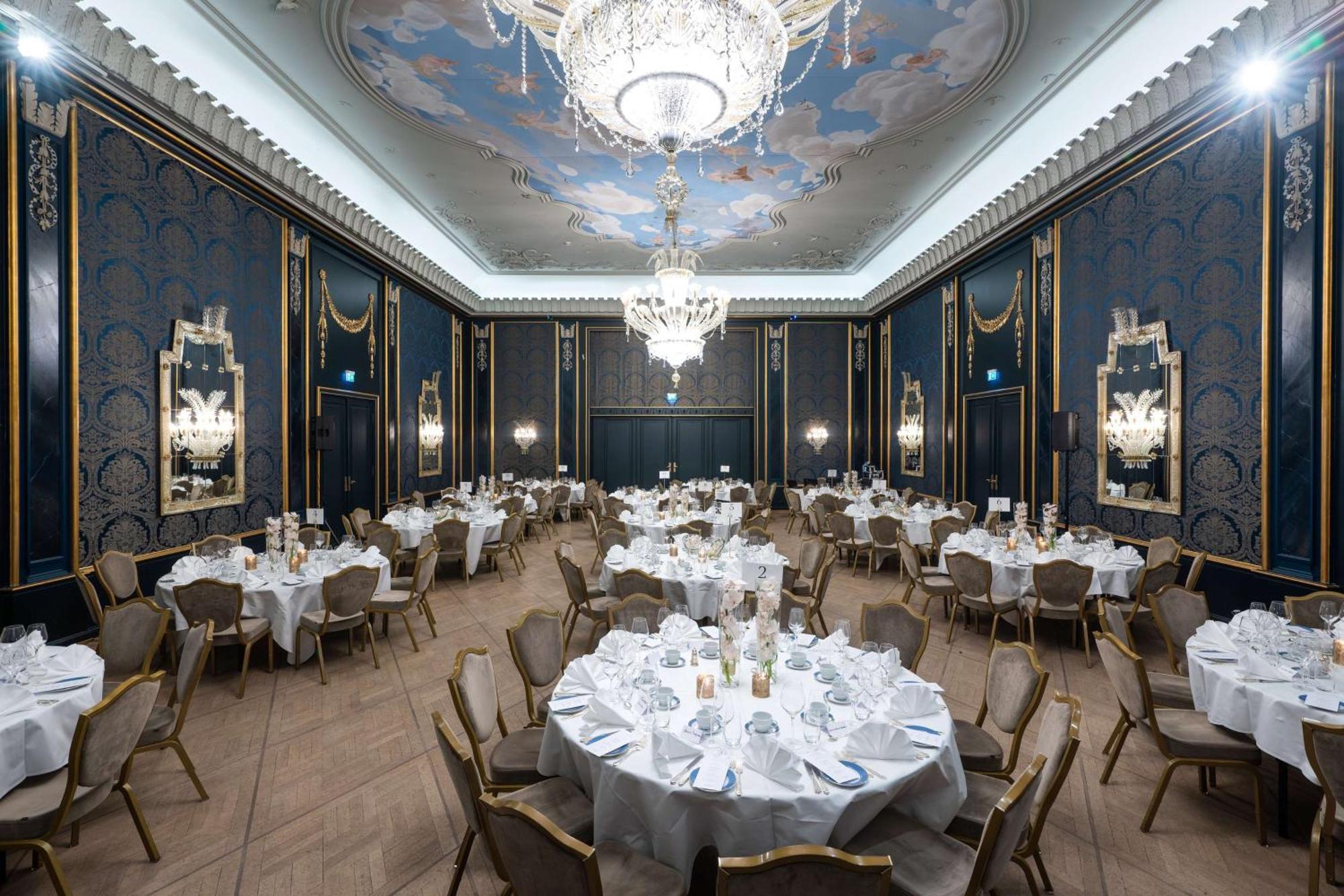 Grand 5* Oslo